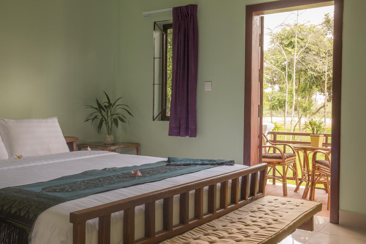 Samrith Hotel Kâmpóng Thum Bagian luar foto