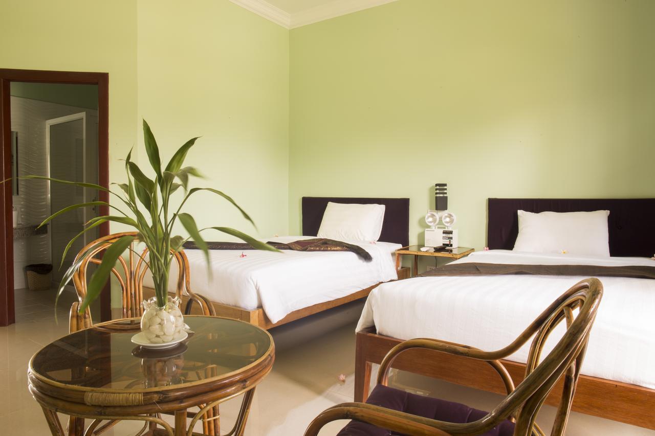 Samrith Hotel Kâmpóng Thum Bagian luar foto