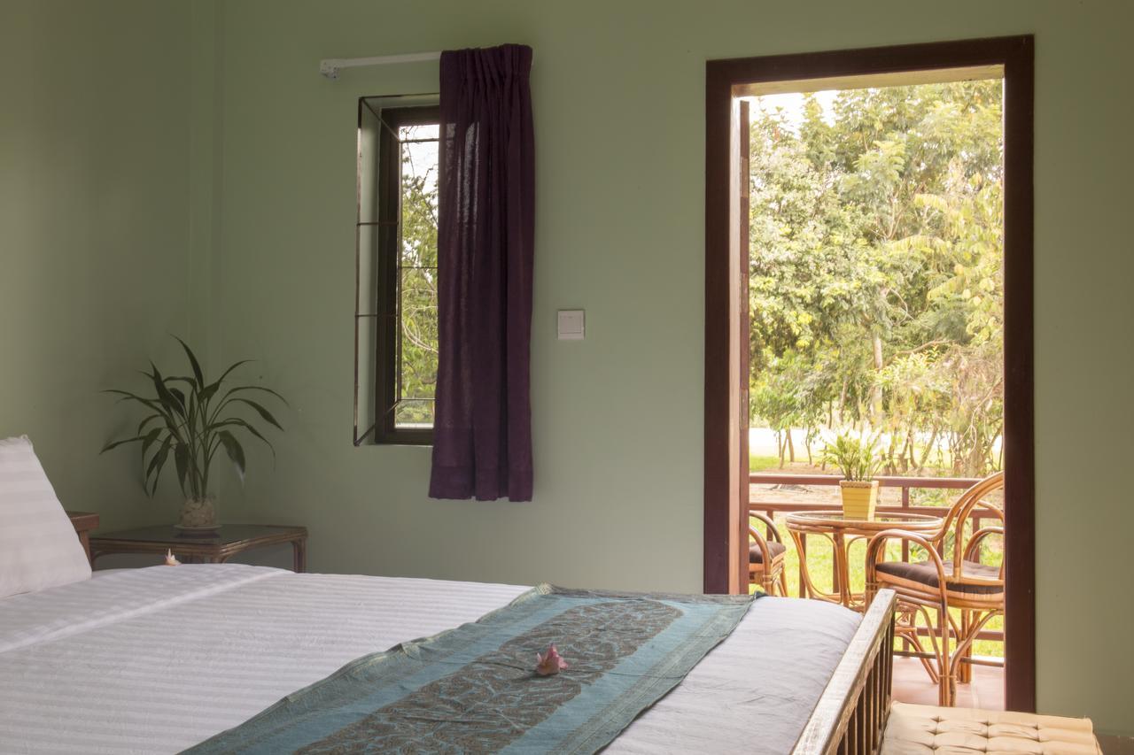 Samrith Hotel Kâmpóng Thum Bagian luar foto