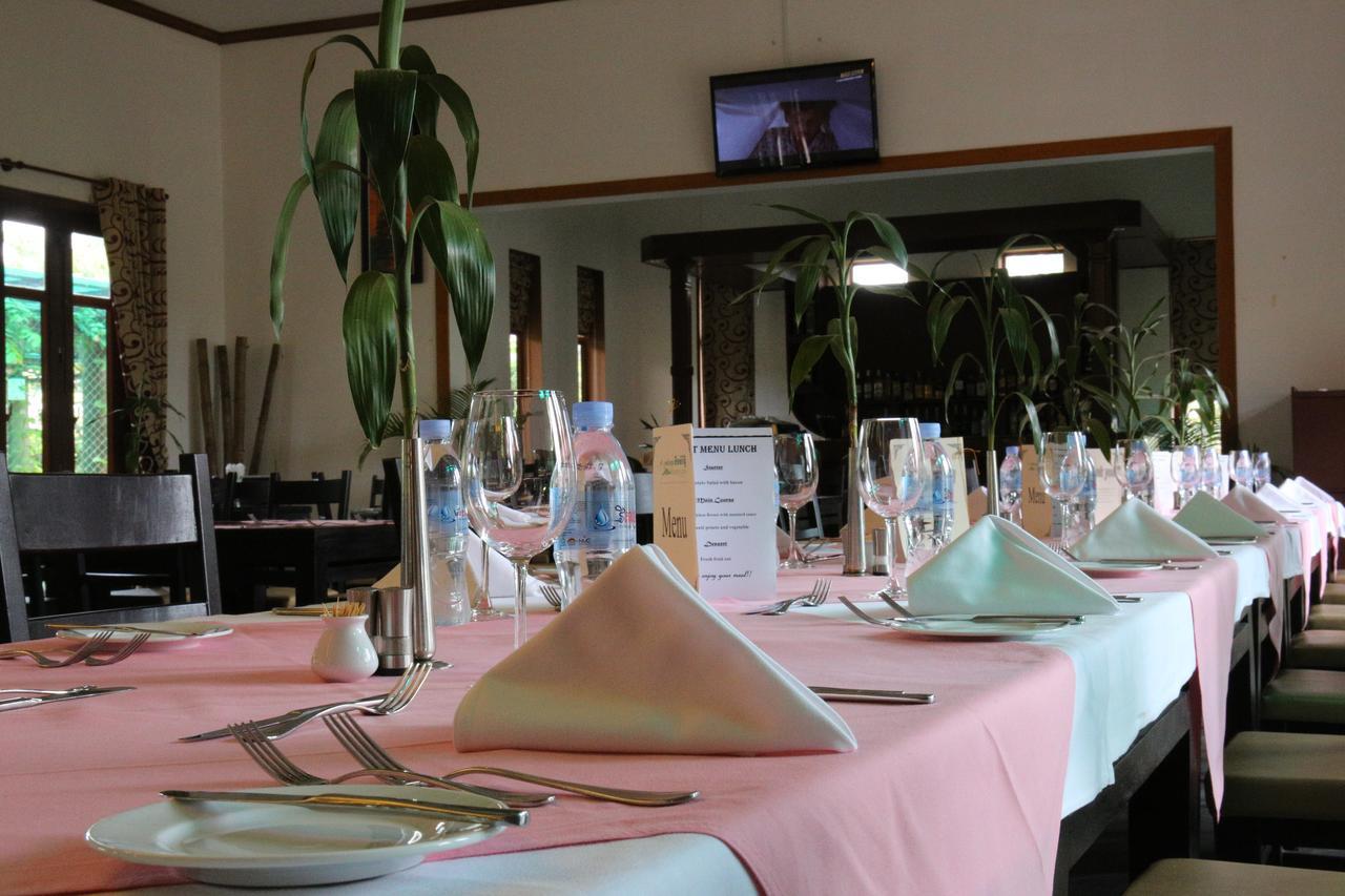 Samrith Hotel Kâmpóng Thum Bagian luar foto